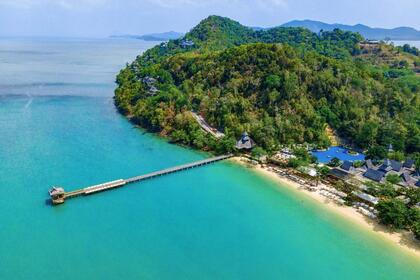 Viaje combinado a China y Koh Yao de 14 días